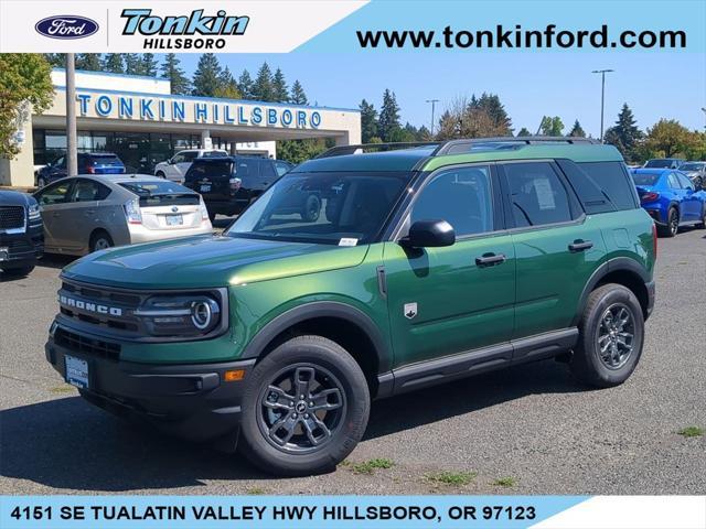 new 2024 Ford Bronco Sport car, priced at $30,815