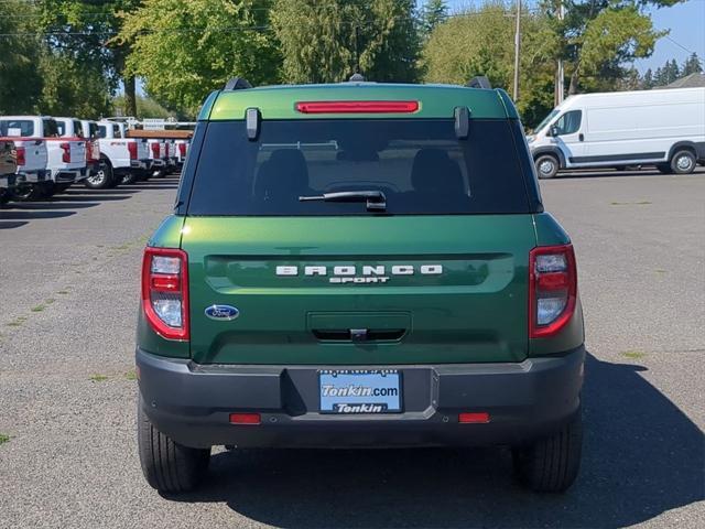 new 2024 Ford Bronco Sport car, priced at $30,815