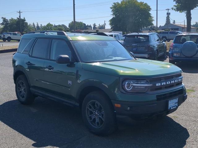 new 2024 Ford Bronco Sport car, priced at $30,815