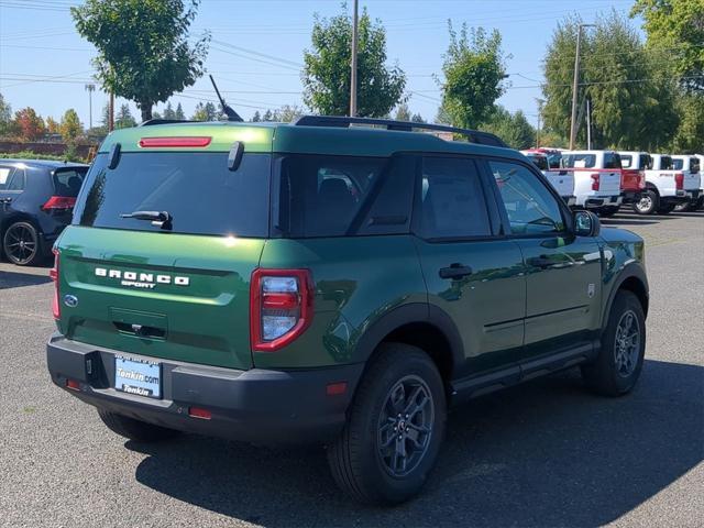 new 2024 Ford Bronco Sport car, priced at $30,815