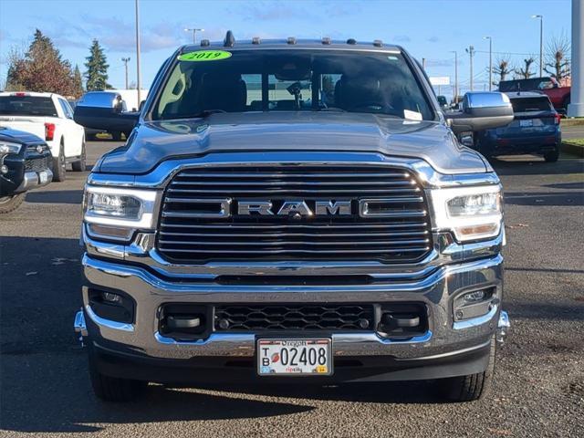 used 2019 Ram 3500 car, priced at $57,990