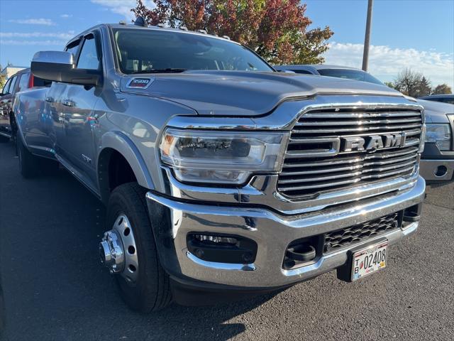 used 2019 Ram 3500 car, priced at $61,750