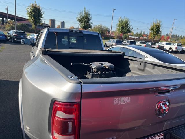 used 2019 Ram 3500 car, priced at $61,750