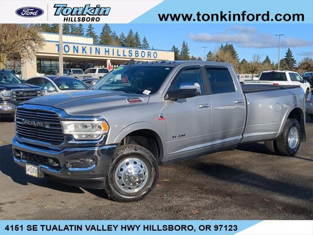 used 2019 Ram 3500 car, priced at $57,990