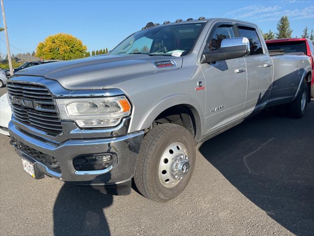 used 2019 Ram 3500 car, priced at $61,750