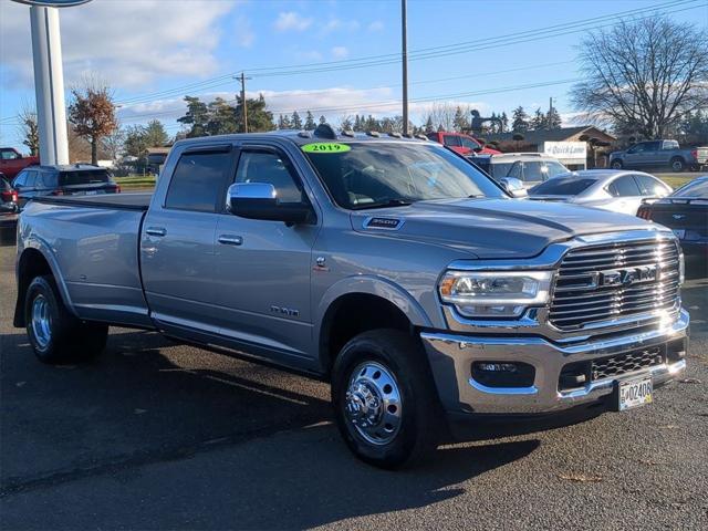 used 2019 Ram 3500 car, priced at $57,990