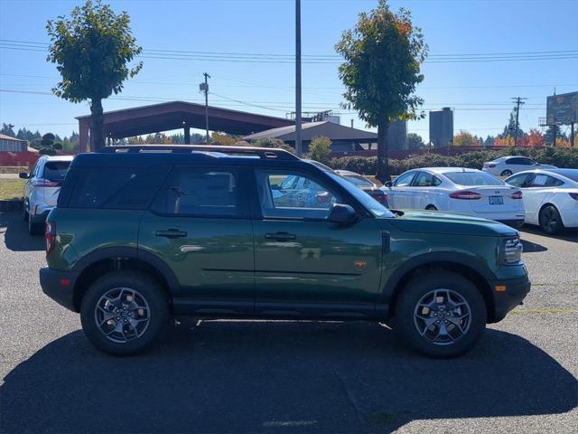 new 2024 Ford Bronco Sport car, priced at $44,920