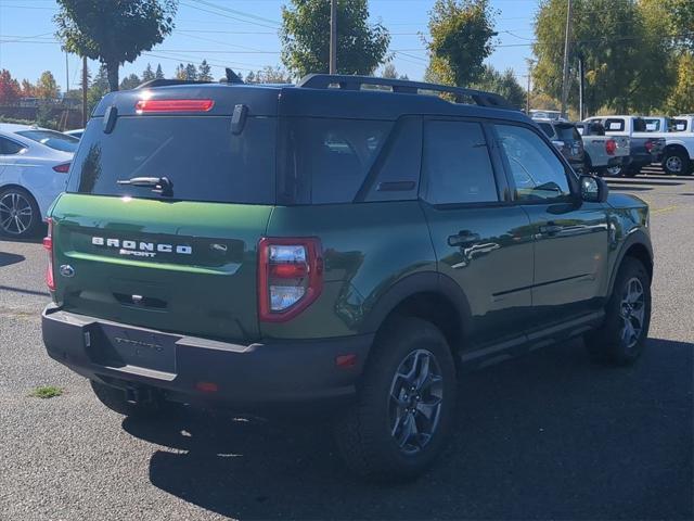 new 2024 Ford Bronco Sport car, priced at $44,920