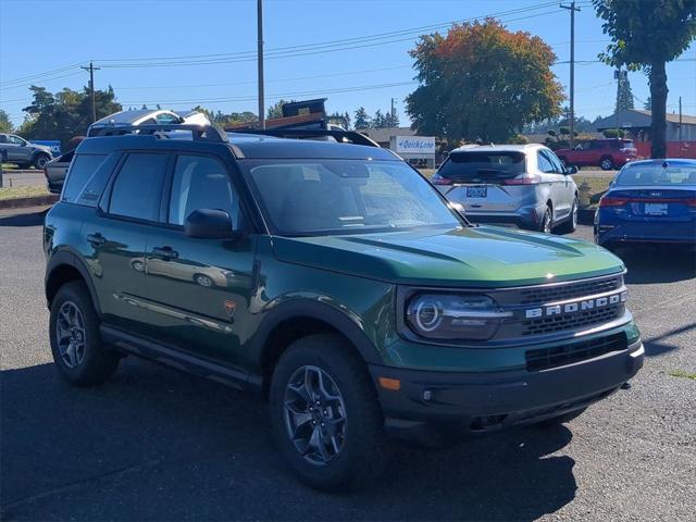 new 2024 Ford Bronco Sport car, priced at $44,920