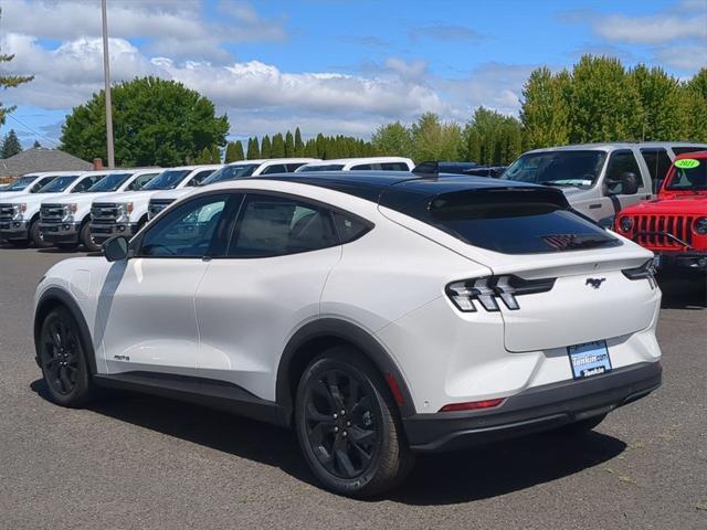 new 2024 Ford Mustang Mach-E car, priced at $45,865