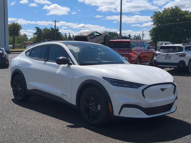 new 2024 Ford Mustang Mach-E car, priced at $45,865