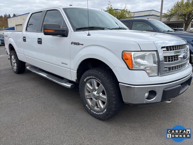 used 2014 Ford F-150 car, priced at $22,680