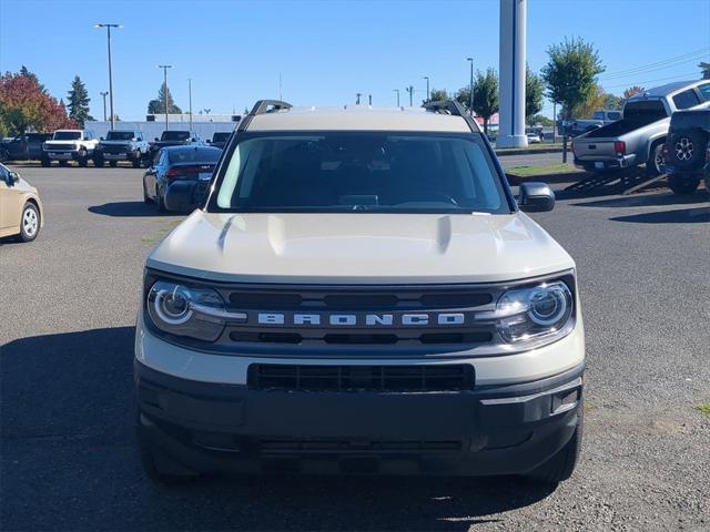 new 2024 Ford Bronco Sport car, priced at $29,685