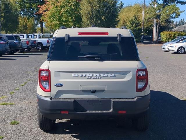 new 2024 Ford Bronco Sport car, priced at $29,685