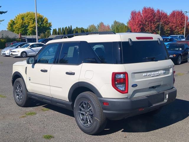 new 2024 Ford Bronco Sport car, priced at $29,685