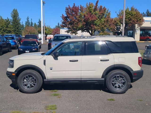 new 2024 Ford Bronco Sport car, priced at $29,685