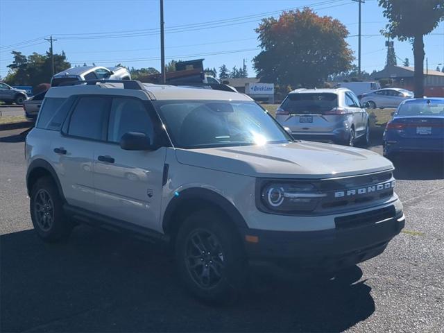 new 2024 Ford Bronco Sport car, priced at $29,685