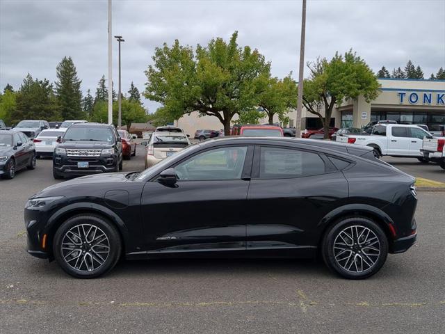 new 2024 Ford Mustang Mach-E car, priced at $48,285