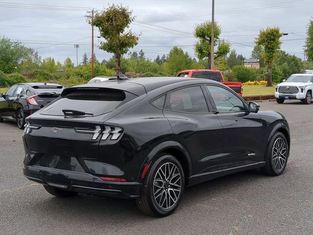 new 2024 Ford Mustang Mach-E car, priced at $48,285