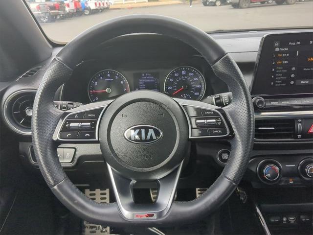 used 2020 Kia Forte car, priced at $17,990