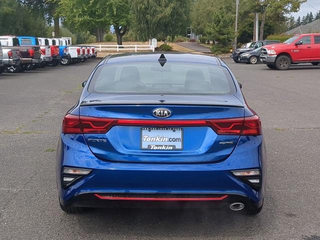 used 2020 Kia Forte car, priced at $17,990