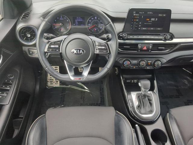 used 2020 Kia Forte car, priced at $17,990