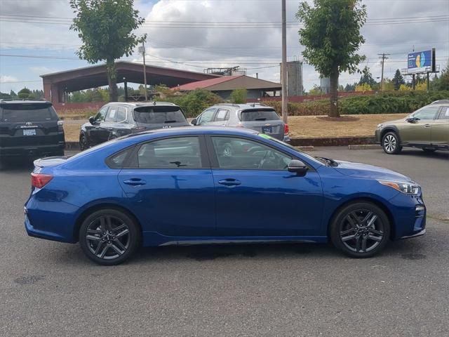 used 2020 Kia Forte car, priced at $17,990