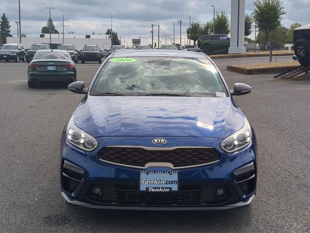 used 2020 Kia Forte car, priced at $17,990