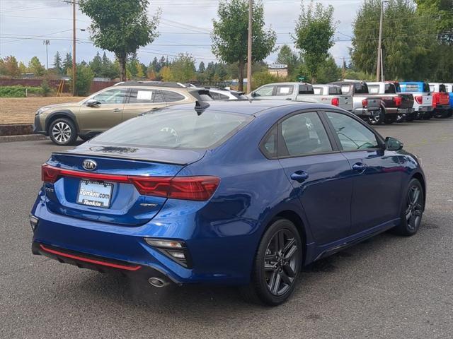 used 2020 Kia Forte car, priced at $17,990