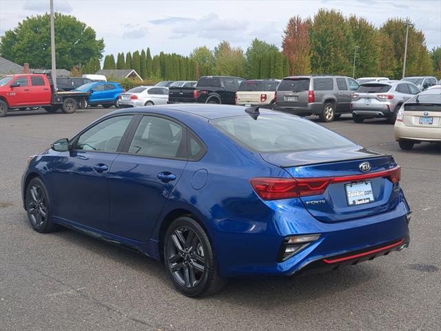 used 2020 Kia Forte car, priced at $17,990