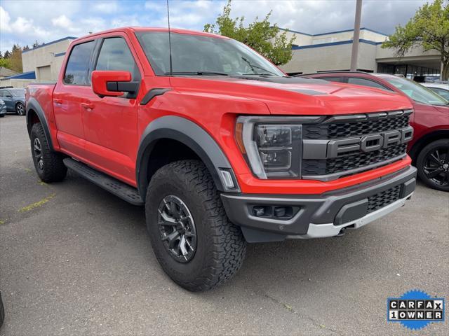 used 2022 Ford F-150 car, priced at $80,674