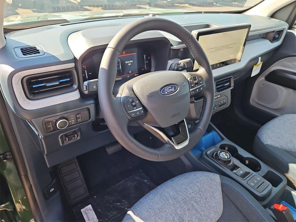 new 2025 Ford Maverick car, priced at $35,695