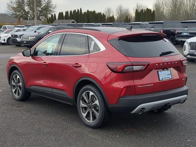 new 2025 Ford Escape car, priced at $42,105