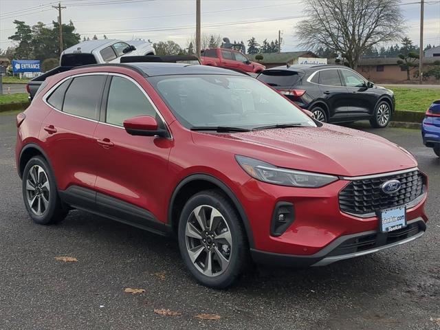 new 2025 Ford Escape car, priced at $42,105