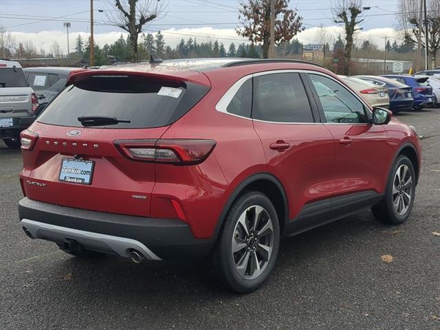 new 2025 Ford Escape car, priced at $42,105