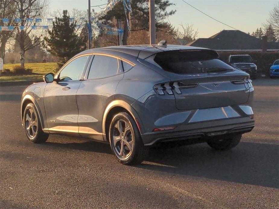new 2023 Ford Mustang Mach-E car, priced at $50,035