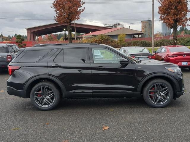 new 2025 Ford Explorer car, priced at $52,540