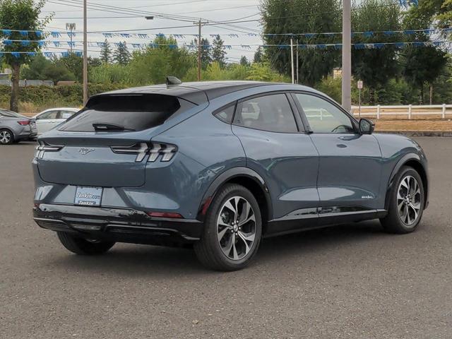 new 2023 Ford Mustang Mach-E car, priced at $51,795