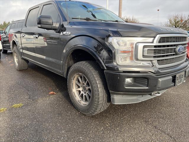 used 2019 Ford F-150 car, priced at $37,990