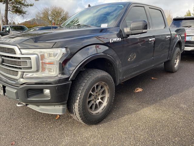 used 2019 Ford F-150 car, priced at $37,990