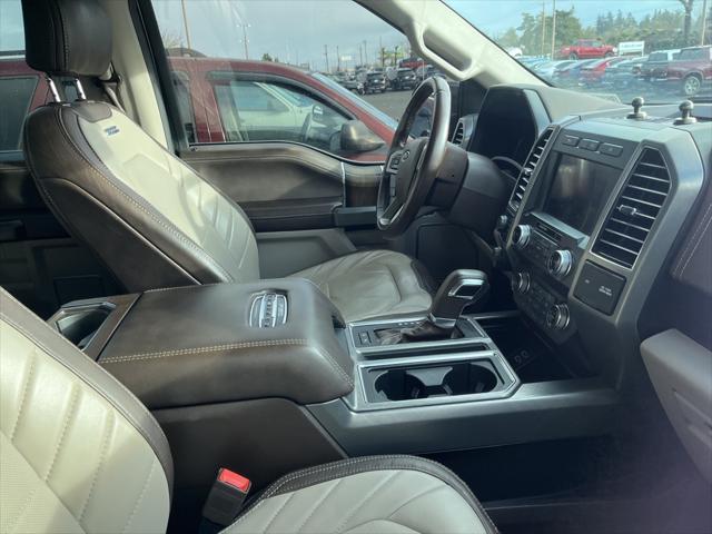 used 2019 Ford F-150 car, priced at $37,990