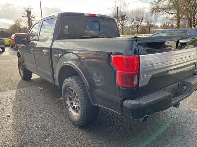 used 2019 Ford F-150 car, priced at $37,990