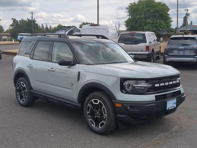 new 2024 Ford Bronco Sport car, priced at $34,780