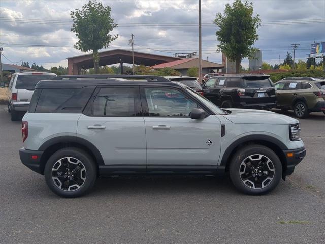 new 2024 Ford Bronco Sport car, priced at $34,780