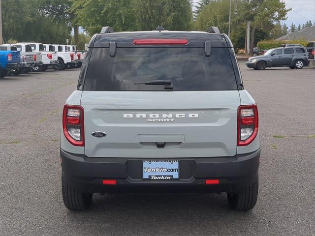 new 2024 Ford Bronco Sport car, priced at $34,780