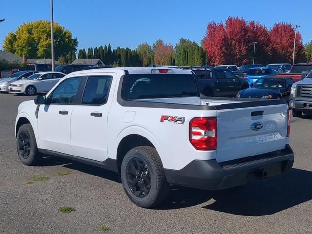 new 2024 Ford Maverick car, priced at $31,955