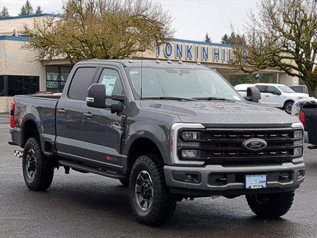 new 2024 Ford F-250 car, priced at $94,320