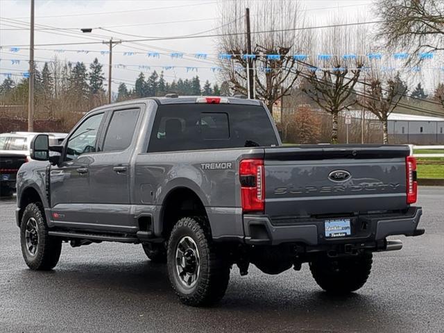 new 2024 Ford F-250 car, priced at $94,320