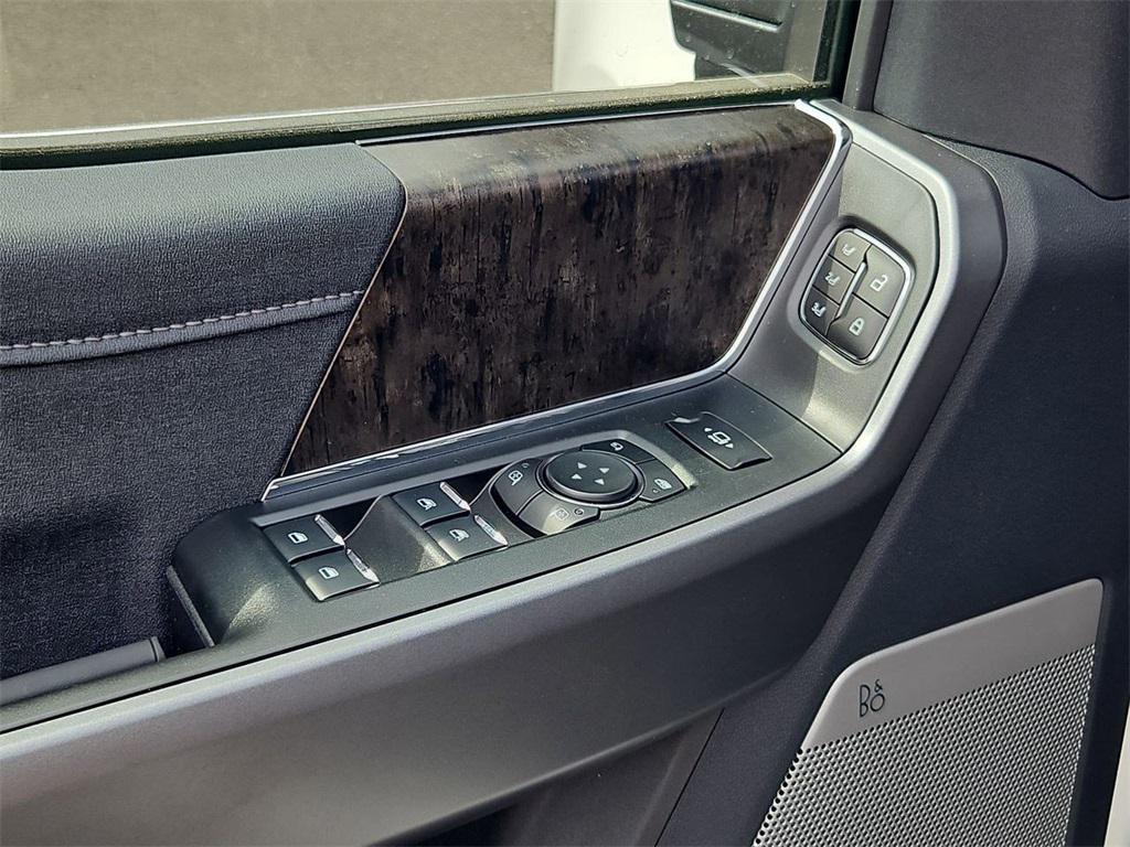 new 2025 Ford F-350 car, priced at $94,660