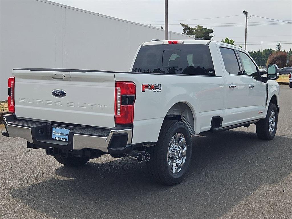 new 2025 Ford F-350 car, priced at $94,660